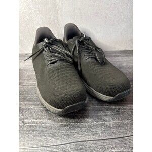 Men’s Black Orthofeet sneakers size 10.5 wide